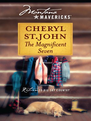 cover image of The Magnificent Seven